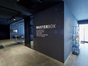 Musterbox by D&J Schulmeister