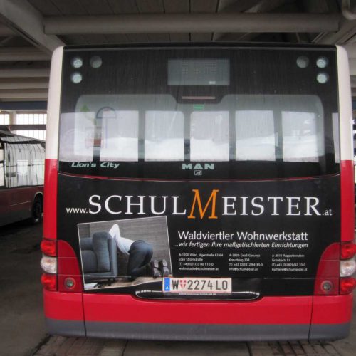 Buswerbung Wien3